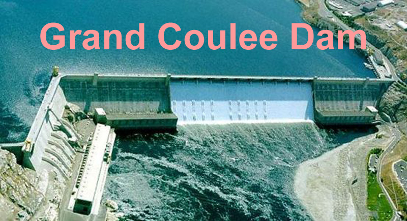 Grand Coulee Dam